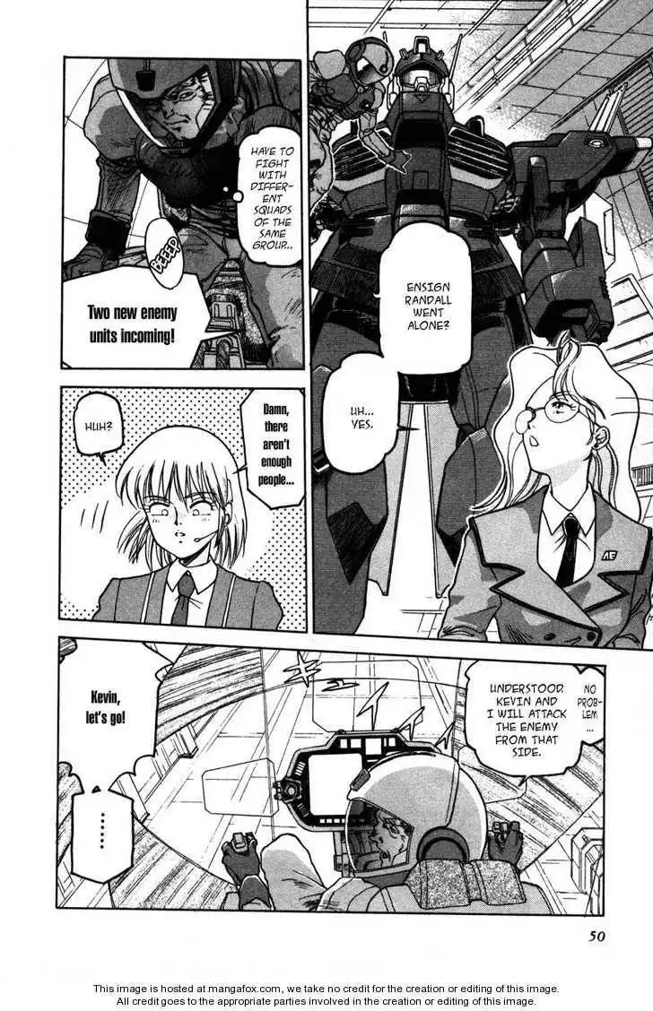 Kidou Senshi Gundam: Silhouette Formula 91 Chapter 1 45